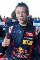 Daniil Kvyat