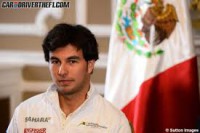 Sergio Pérez
