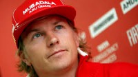 Kimi Räikkönen