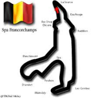 Spa-Francorchamps (Bélgica)